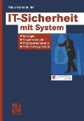 Cover-Bild zum Titel 'IT-Sicherheit mit System' von 'Klaus-Rainer Müller'