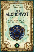Cover-Bild zum Titel 'The Alchemyst' von 'Michael Scott'