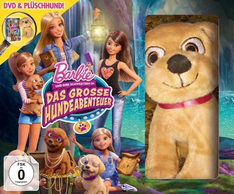 Barbie & ihre Schwestern in Das grosse Hundeabenteuer - 