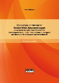 Cover-Bild zum Titel 'Untersuchung der Eignung von Social Web Anwendungen als unterstützendes Tool für virtuelle Zusammenarbeit und Kommunikation in Gruppen auf Basis der Mediensynchronizitätstheorie' von 'Peter Abfalterer'
