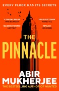 Cover-Bild zum Titel 'The Pinnacle' von 'Abir Mukherjee'