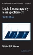 Cover-Bild zum Titel 'Liquid Chromatography-Mass Spectrometry' von 'Wilfried M. A. Niessen'