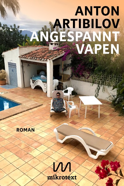 Angespannt vapen - Anton Artibilov