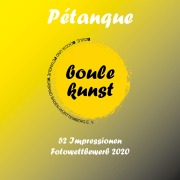 Cover-Bild zum Titel 'Pétanque' von 'Boule Bbpv, Antje Freudenthal'