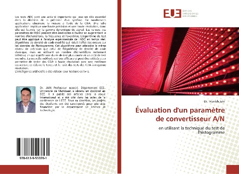 Évaluation d'un paramètre de convertisseur A/N - Manish Jain
