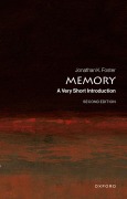 Cover-Bild zum Titel 'Memory' von 'Jonathan Foster'