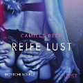 Cover-Bild zum Titel 'Reife Lust: Erotische Novelle' von 'Camille Bech'