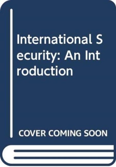 International Security - Adrian Hyde-Price