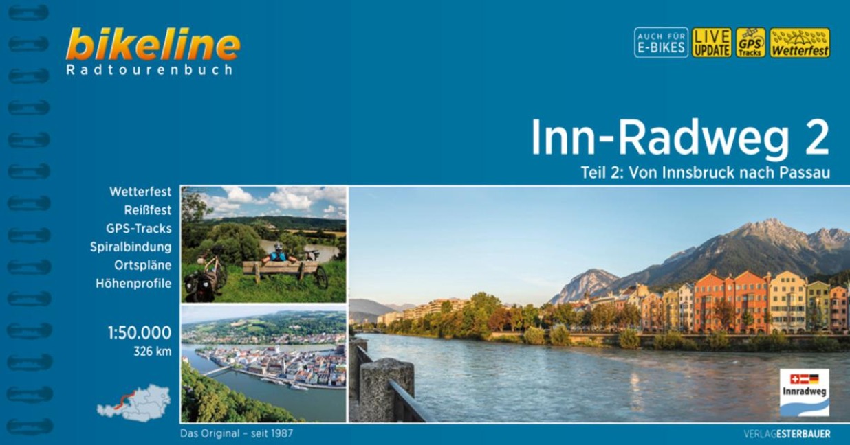 Inn-Radweg / Inn-Radweg 2 - 