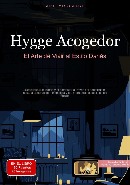 Hygge Acogedor: El Arte de Vivir al Estilo Danés - Artemis Saage