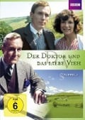 Der Doktor und das liebe Vieh - Staffel 1 - James Herriot