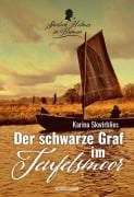 Cover-Bild zum Titel 'Der schwarze Graf im Teufelsmoor' von 'Karina Skwirblies'