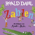 Cover-Bild zum Titel 'Roald Dahl - Zahlen' von 'Roald Dahl'
