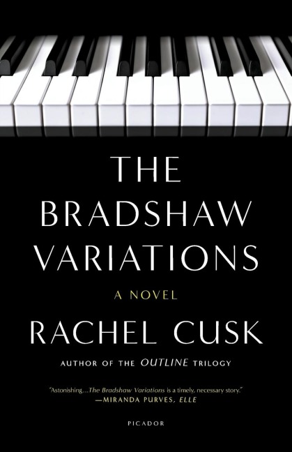 The Bradshaw Variations - Rachel Cusk