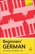 Cover-Bild zum Titel 'Beginners' German' von 'Rosi Mcnab'