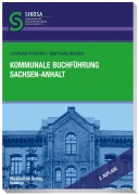 Cover-Bild zum Titel 'Kommunale Buchführung Sachsen-Anhalt' von 'Stefan Pfeiffer, Matthias Wiener'