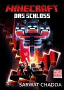 Cover-Bild zum Titel 'Minecraft - Das Schloss' von 'Sarwat Chadda, Minecraft'