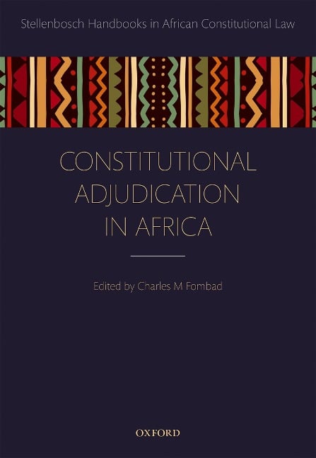 Constitutional Adjudication in Africa - 