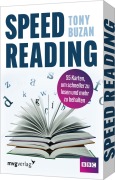 Cover-Bild zum Titel 'Speed Reading' von 'Tony Buzan'