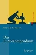 Cover-Bild zum Titel 'Das PLM-Kompendium' von 'Ulrich Sendler'