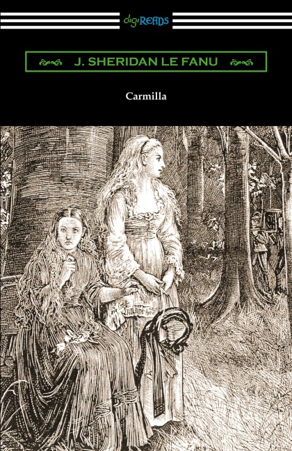 Carmilla - J. Sheridan Le Fanu