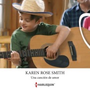 Cover-Bild zum Titel 'Una canción de amor' von 'Karen Rose Smith'
