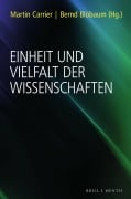Cover-Bild zum Titel 'Einheit und Vielfalt der Wissenschaften' von ''