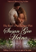 Cover-Bild zum Titel 'Earl's Passionate Plot' von 'Susan Gee Heino'