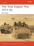 Cover-Bild zum Titel 'The Yom Kippur War 1973 (2)' von 'Simon Dunstan'