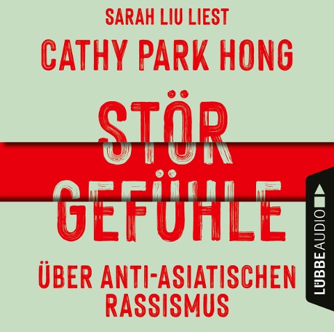 Störgefühle - Cathy Park Hong