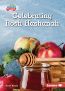 Cover-Bild zum Titel 'Celebrating Rosh Hashanah' von 'Katie Peters'