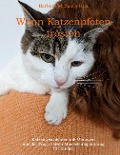 Cover-Bild zum Titel 'Wenn Katzenpfoten trösten' von 'Barbara Michaela Hux'
