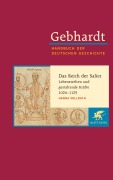 Cover-Bild zum Titel 'Gebhardt: Handbuch der deutschen Geschichte. Band 4 (Gebhardt Handbuch der Deutschen Geschichte, Bd. 4)' von 'Hanna Vollrath'