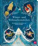 Cover-Bild zum Titel 'Winter- und Weihnachtsmärchen' von ''