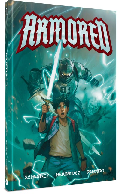Armored - Michael Schwartz