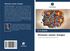 Stimmen zweier Zungen - K. K. Bonteh