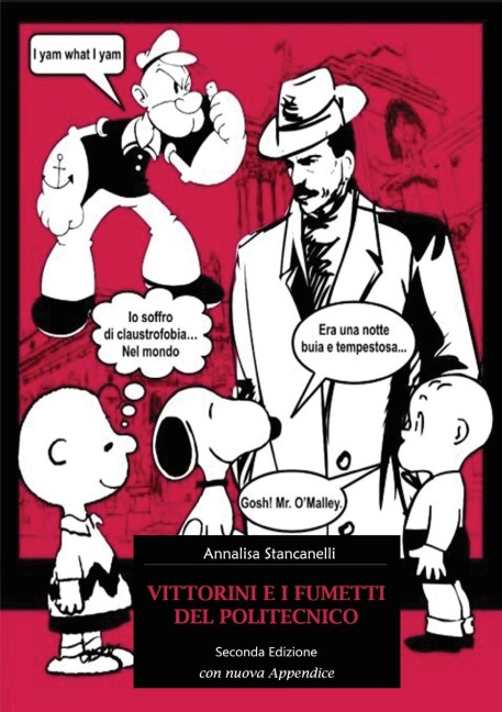 Vittorini e i fumetti del Politecnico - Annalisa Stancanelli