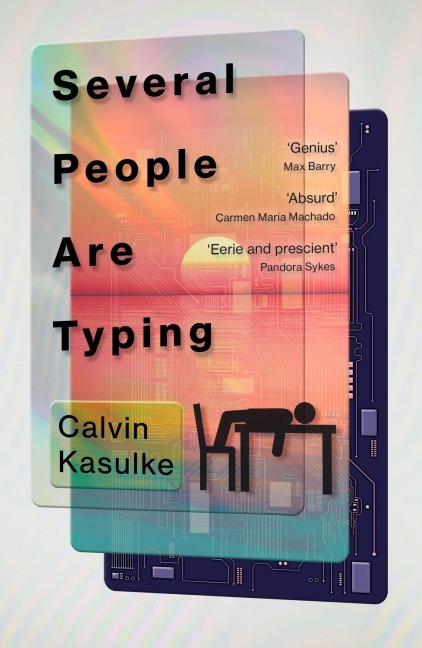 Several People Are Typing - Calvin Kasulke