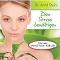 Cover-Bild zum Titel 'Den Stress bewältigen' von 'Arnd Stein'