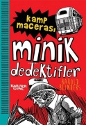 Cover-Bild zum Titel 'Kamp Macerasi' von 'Harold Bilinders'
