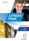 Cover-Bild zum Titel 'Camden Town 6. Klassenarbeitstrainer. Allgemeine Ausgabe für Gymnasien' von 'Jutta Stahl-Klimmt, Robert Klimmt'