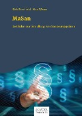 Cover-Bild zum Titel 'MaSan' von 'Dirk Brechfeld, Max Weber'