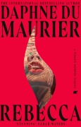 Cover-Bild zum Titel 'Rebecca' von 'Daphne du Maurier'