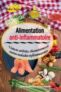 Cover-Bild zum Titel 'Alimentation Anti-inflammatoire' von 'Cristina Rebiere'