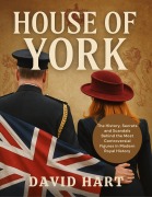 Cover-Bild zum Titel 'House of York' von 'David Hart'