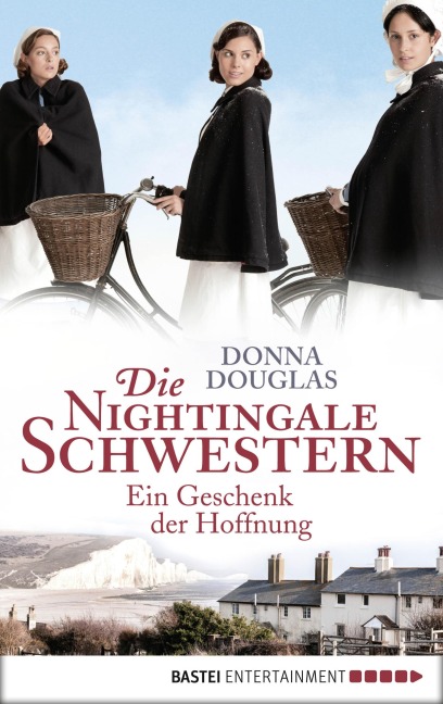 Die Nightingale Schwestern - Donna Douglas