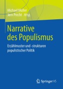 Cover-Bild zum Titel 'Narrative des Populismus' von ''