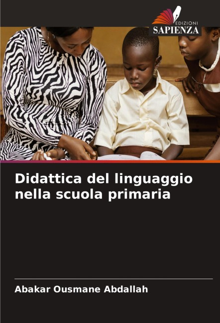 Didattica del linguaggio nella scuola primaria - Abakar Ousmane Abdallah