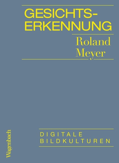 Gesichtserkennung - Roland Meyer