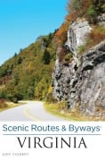 Cover-Bild zum Titel 'Scenic Routes & Byways(TM) Virginia' von 'Judy Colbert'
